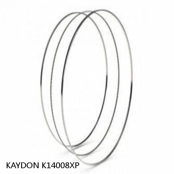 K14008XP KAYDON Reali Slim Thin Section Metric Bearings,8 mm Series Type X Thin Section Bearings #1 image