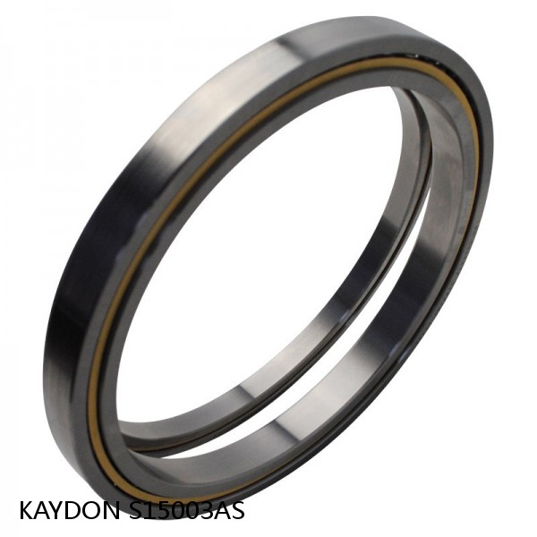S15003AS KAYDON Ultra Slim Extra Thin Section Bearings,2.5 mm Series Type A Thin Section Bearings #1 image