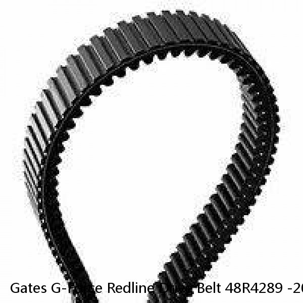 Gates G-Force Redline Drive Belt 48R4289 -2017 CAN AM X3 XRS #1 image