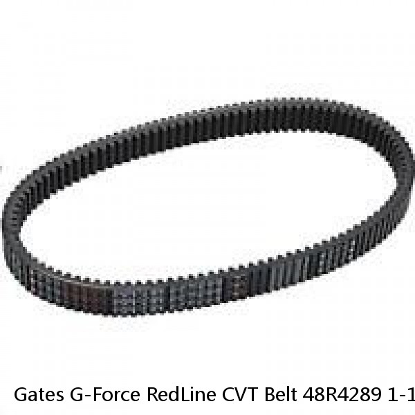 Gates G-Force RedLine CVT Belt 48R4289 1-1/2 X 44-1/16 Can-Am Ski-Doo #1 image