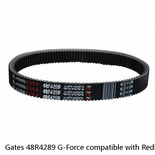 Gates 48R4289 G-Force compatible with Redline Drive Belt #1 image