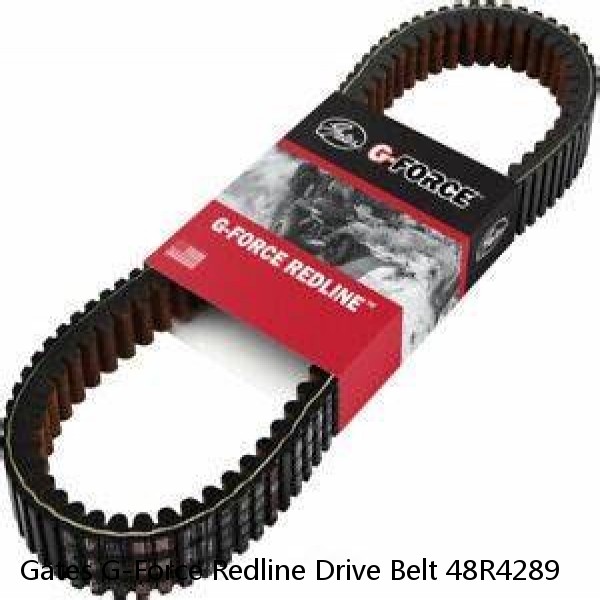 Gates G-Force Redline Drive Belt 48R4289 #1 image