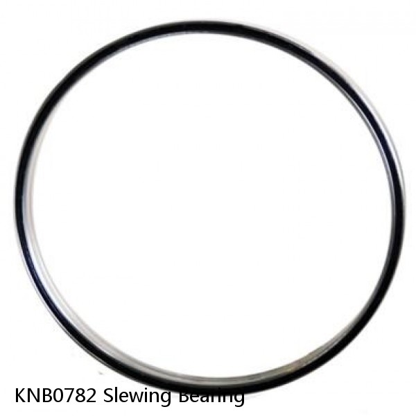 KNB0782 Slewing Bearing #1 image