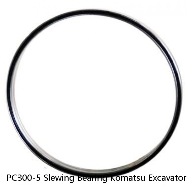 PC300-5 Slewing Bearing Komatsu Excavators #1 image