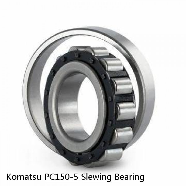 Komatsu PC150-5 Slewing Bearing #1 image