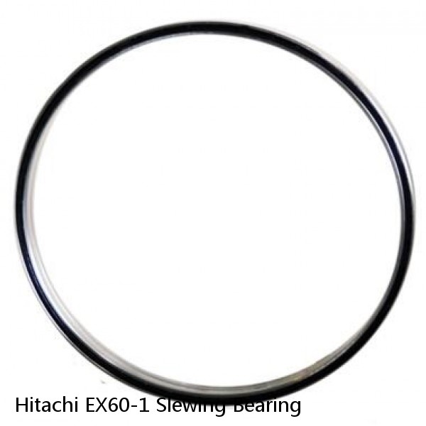 Hitachi EX60-1 Slewing Bearing #1 image